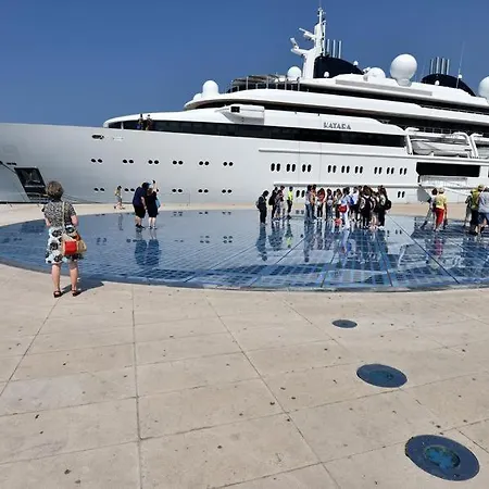 Lux Benak - Barbara 公寓 扎达尔