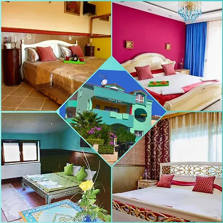 Lux Benak - Barbara Zadar