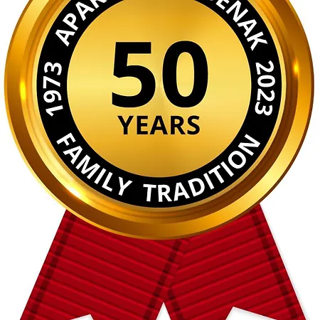 Lägenhet Lux Benak - Barbara