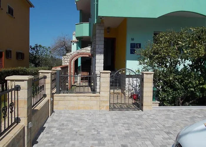 Lux Benak - Barbara Appartamento *