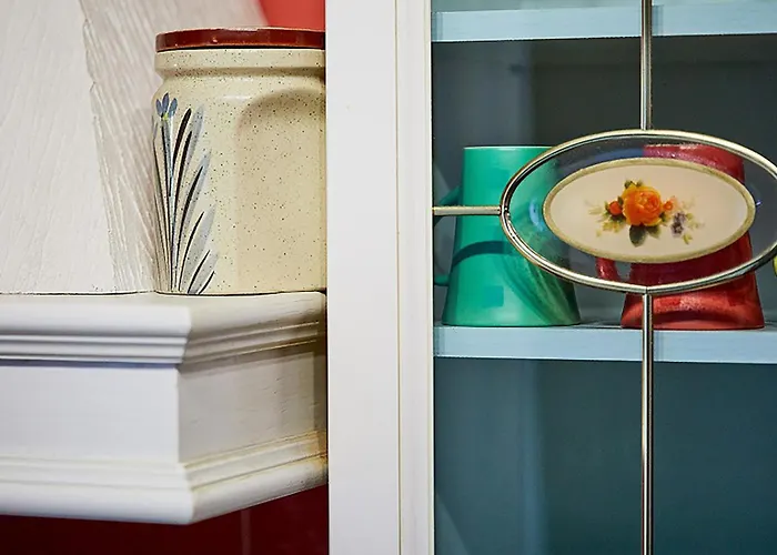 아파트 Lux Benak - Barbara